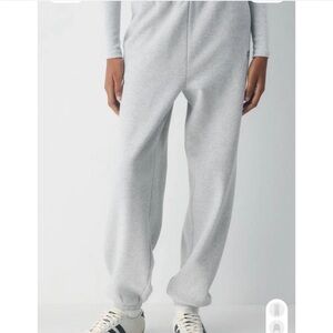 Aritzia TNA Cozy Mega Fleece Sweatpants